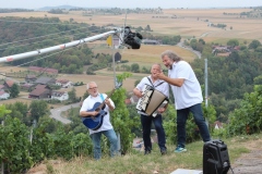 Im Weinberg